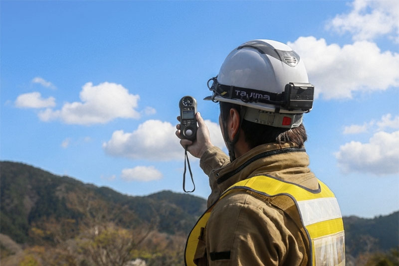 赤外線外壁調査診断士