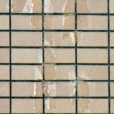 コーティング剥がれ