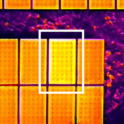 モジュール異常